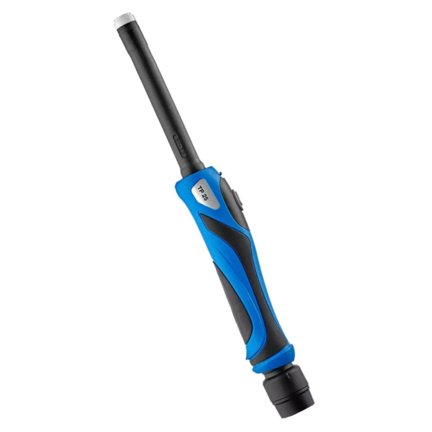 Горелка TIG TP 25 (M12x1, 1/4G, 3/8G, 2PIN) 8м водяное охлаждение TBW2501-08 фото 1