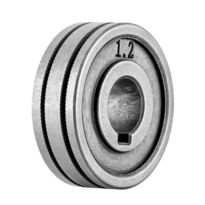 Ролик подающий 30х10х10 K 1,0–1,2 фото 1