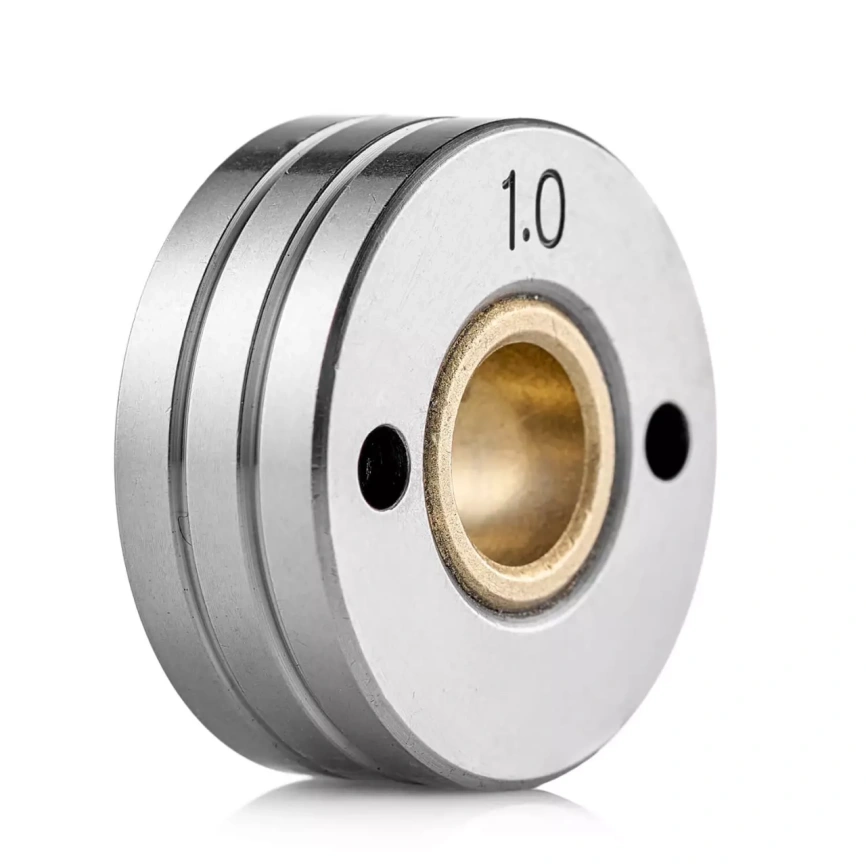 Ролик подающий 30х10х12 V 0,8–1,0 фото 2