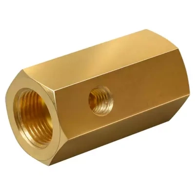 Переходник 3/8G–ОКС (вода) DAB3800 фото 2