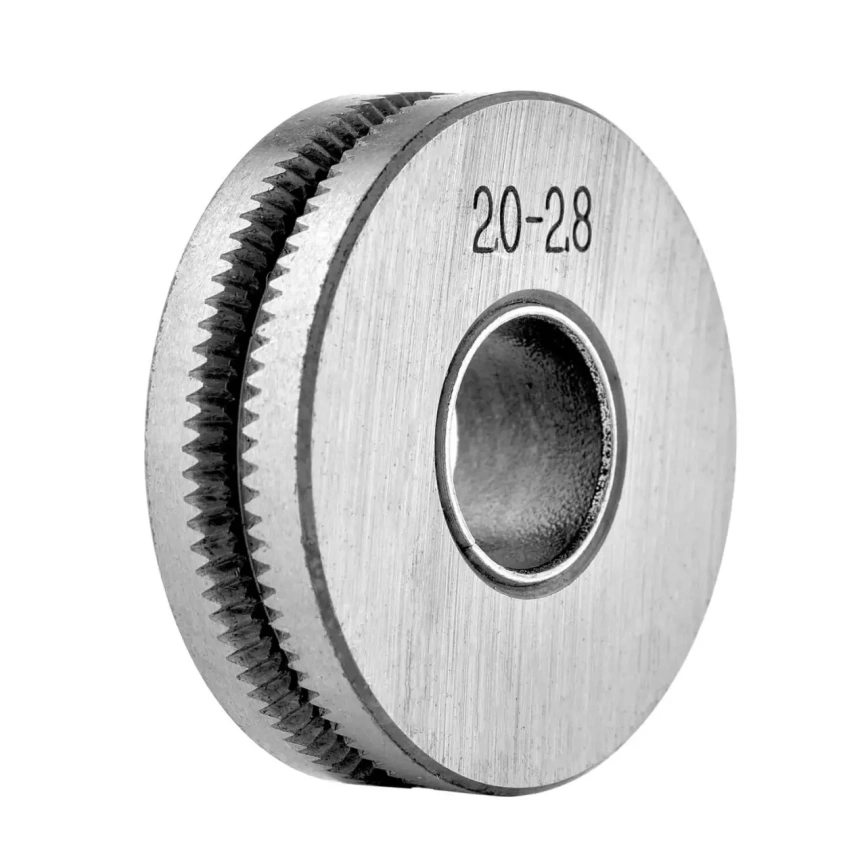 Ролик подающий 40х14х12 V 2,0–2,8 фото 1