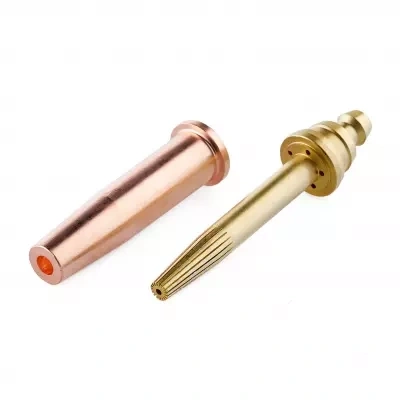 Мундштук пропановый HEAVY DUTY №2П (25–50 мм) к Р3-300, Р3-345 фото 2