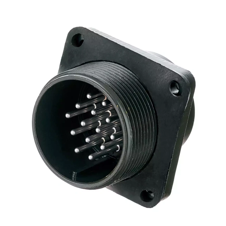 Розетка 14-M PIN1401 фото 1