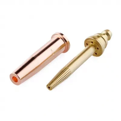 Мундштук пропановый HEAVY DUTY №3П (50–75 мм) к Р3-300, Р3-345 фото 4