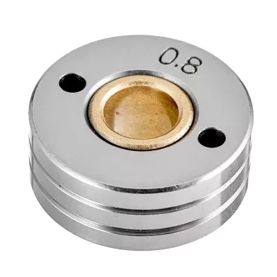 Ролик подающий 30х10х12 V 0,8–1,0 фото 3