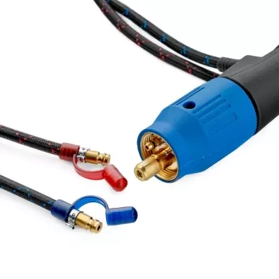 Горелка MIG MP 500 4м водяное охлаждение DME50004 фото 3