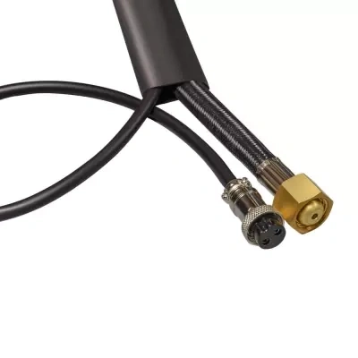 Горелка TIG TP 26 (M16х1,5; 2pin) 4м TBW2604-05 фото 2