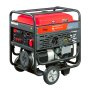 FUBAG Бензиновый генератор (трехфазный) с электростартером и коннектором автоматики BS 14000 DA ES фото 2