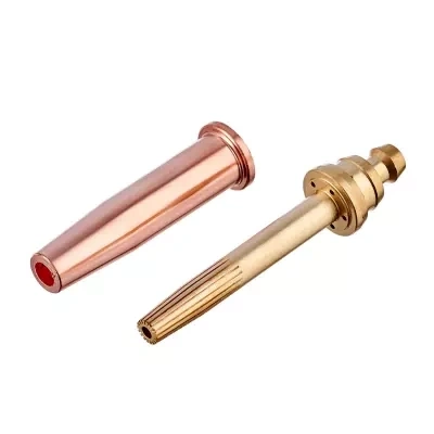 Мундштук пропановый HEAVY DUTY №6П (200–300 мм) к Р3-300, Р3-345 фото 3