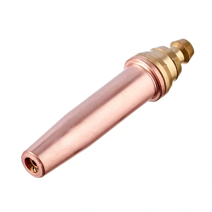 Мундштук пропановый HEAVY DUTY №4П (75–150 мм) к Р3-300, Р3-345 фото 1