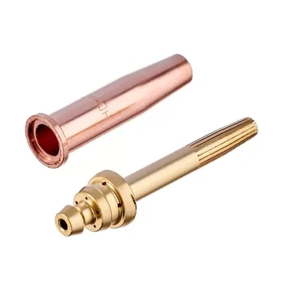 Мундштук пропановый HEAVY DUTY №4П (75–150 мм) к Р3-300, Р3-345 фото 4