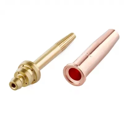 Мундштук пропановый HEAVY DUTY №3П (50–75 мм) к Р3-300, Р3-345 фото 2