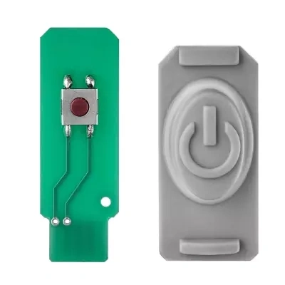 Горелка TIG TP 26S (ОКС 35-50, б/р, 2PIN) 8м TBW2608-12 фото 3