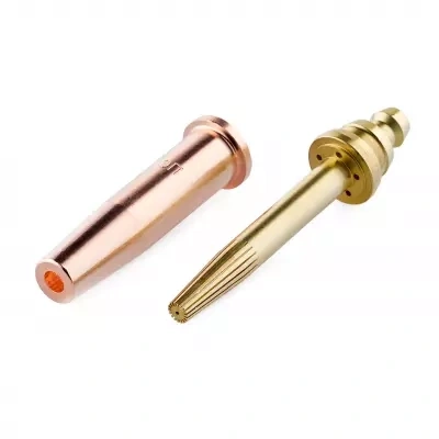 Мундштук пропановый HEAVY DUTY №0П (3–10 мм) к Р3-300, Р3-345 фото 2