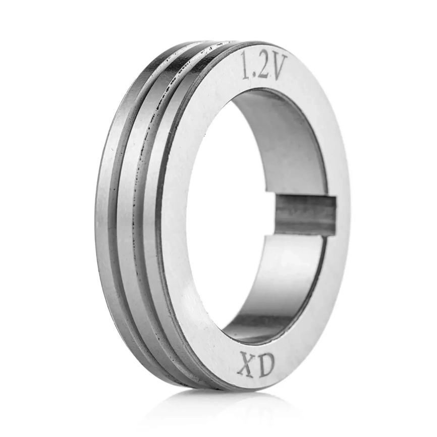 Ролик подающий 35х25х8 V 1,0–1,2 фото 1