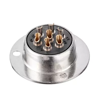 Розетка 7-M PIN0701 фото 2