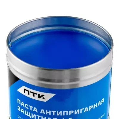 Паста антипригарная защитная J-5, 200г фото 2