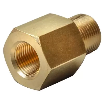 Переходник M14х1–M12х1 DAB1412 фото 2