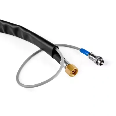 Горелка TIG TP 26 (M16х1,5; 5pin) 4м TBW2604-13 фото 3