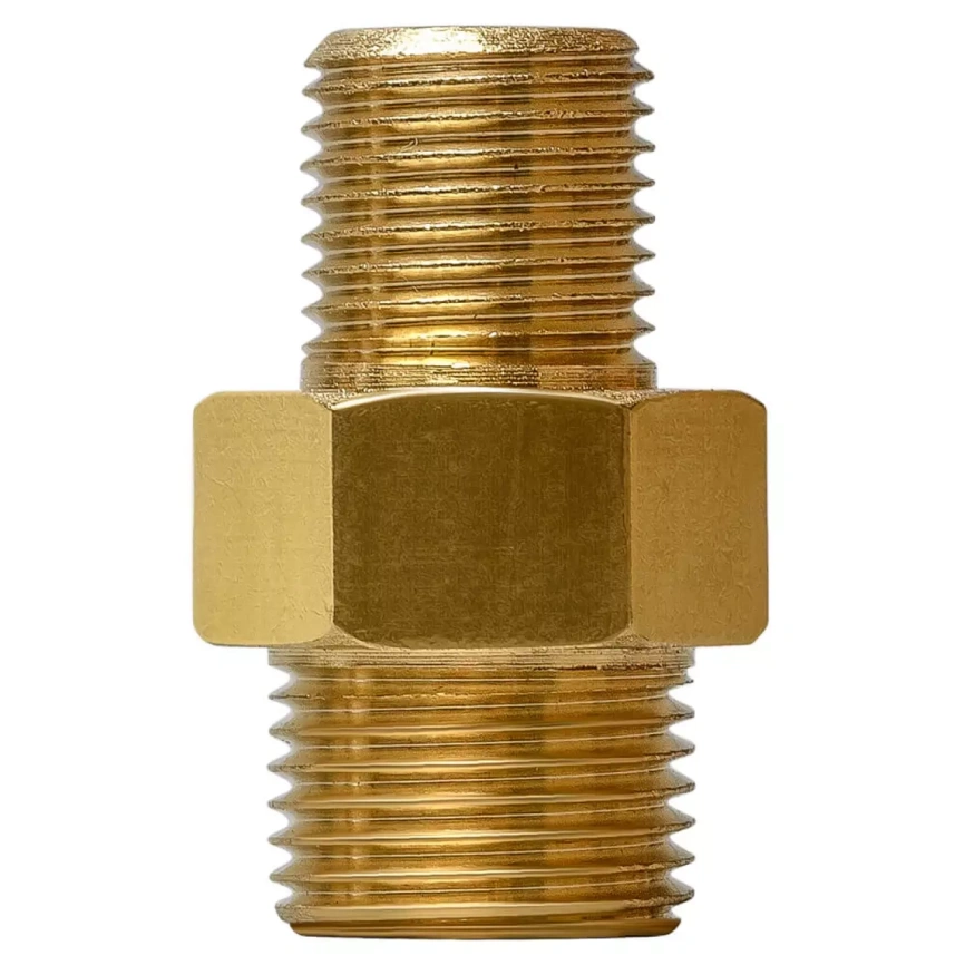 Переходник M12х1–M10х1 (внут) DAB1210 фото 1