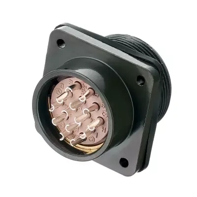 Розетка 14-F PIN1410 фото 2